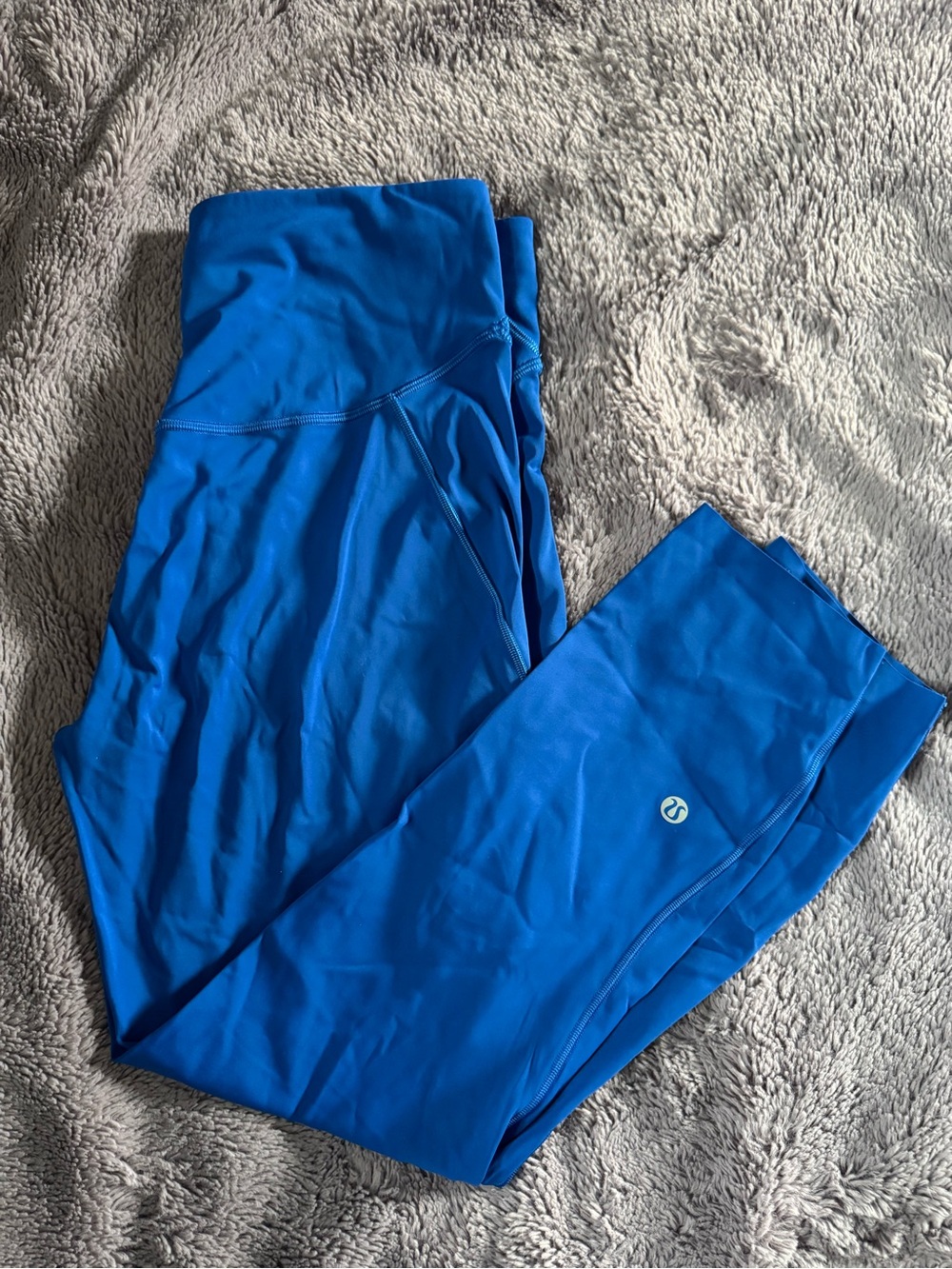 Lululemon Base Pace Cropped Leggings